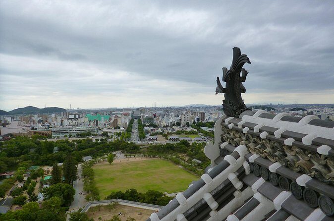 Himeji Private Tour from Osaka or Kobe - Practical Details and Practical Tips