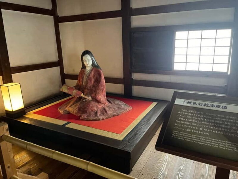 Himeji: visit the castle and Engyoji temple from Osaka - The Experience: What You Can Expect