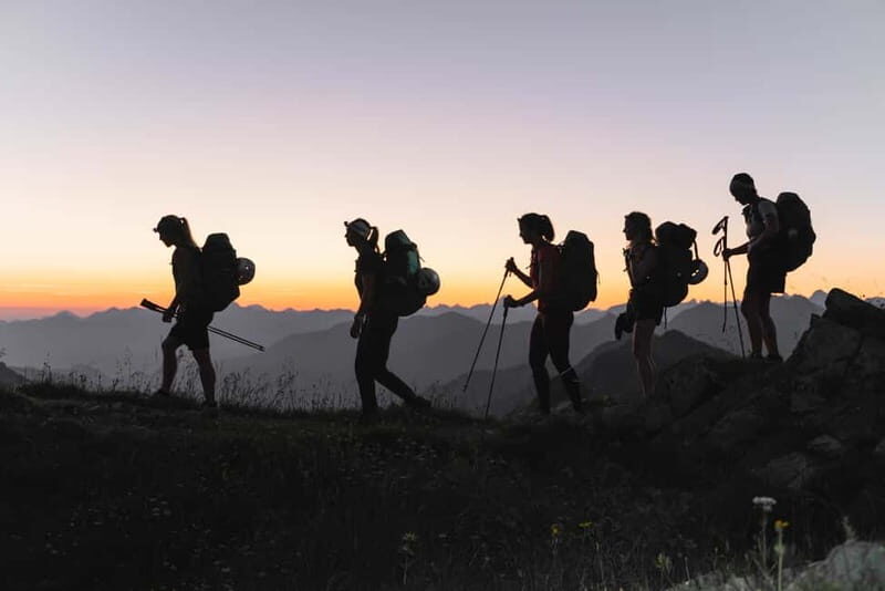 Hindelanger via ferrata private tour - Key Points