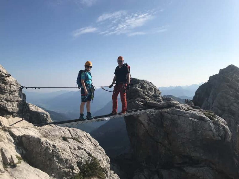 Hindelanger via ferrata private tour - Frequently Asked Questions (FAQs)