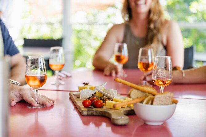 Hinterland Cheese & Wine Tasting Tour - with 2 course lunch included - An In-Depth Look at the Hinterland Cheese & Wine Tasting Tour