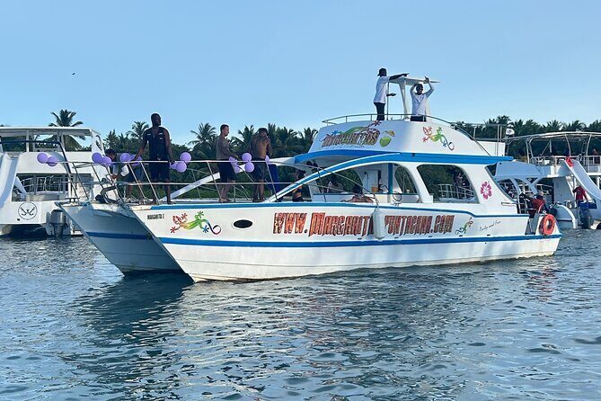 Hip Hop adult only Party Boat with Unlimited drinks and Sandbar - FAQ