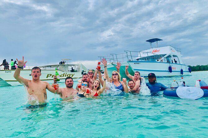 Hip Hop adult only Party Boat with Unlimited drinks& sand-bar - FAQ