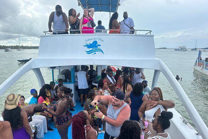 Hip Hop Adult Only Party Boat with Unlimited drinks & Sandba stop - Punta Cana’s Hip Hop Adult-Only Party Boat: A Deep Dive