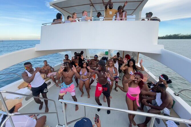 Hip Hop Beat and Live Dj Adults Only Party Boat and Free drinks - FAQ