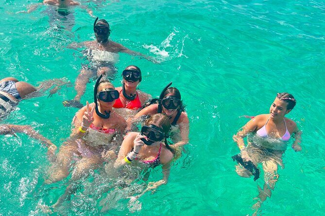 Hip Hop Party Boat with Snorkeling Punta Cana - Frequently Asked Questions