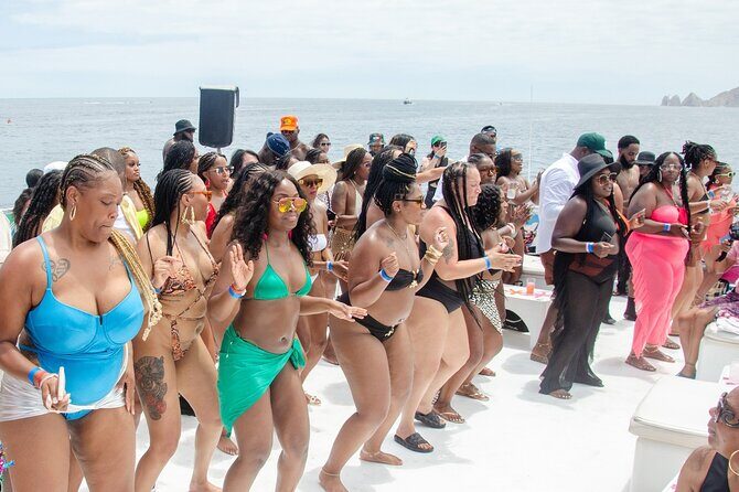 Hip Hop Sessions Boat Party Punta Cana (Adults Only) - Key Points