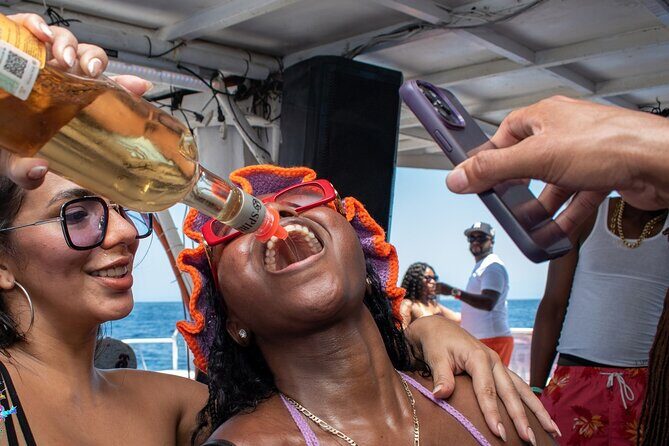 Hip Hop Sessions Boat Party Punta Cana (Adults Only) - Who Should Book This Tour?
