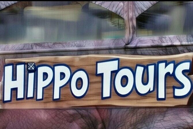 Hippo Splash Amphibious Tour in Cozumel - Key Points
