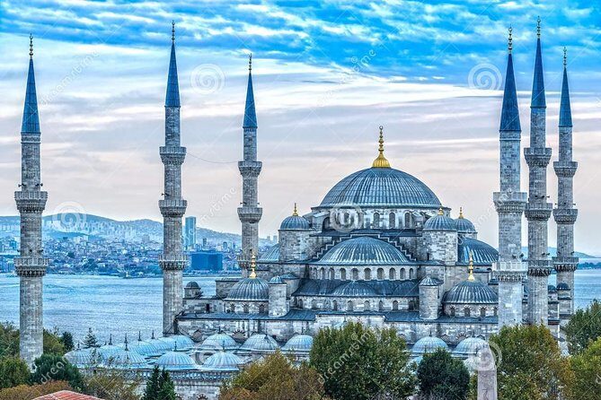 Hippodrome and Blue Mosque Guided Tour - Exploring the Itinerary in Detail