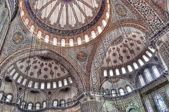 Hippodrome and Blue Mosque Guided Tour - Who Should Book This Tour?