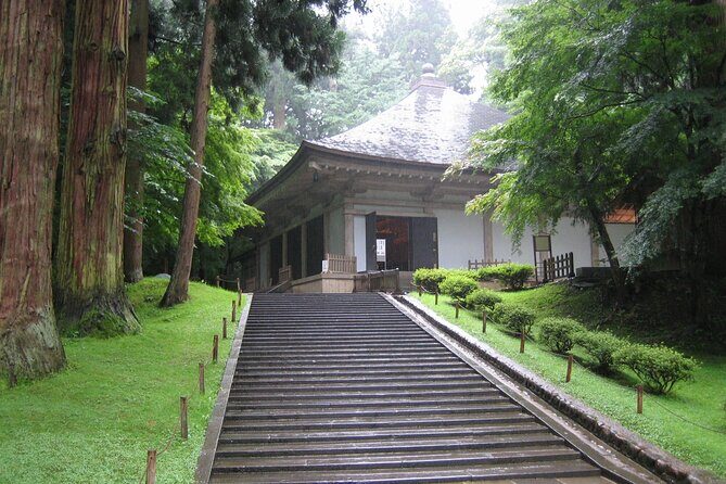 Hiraizumi Full-Day Private Trip with Government-Licensed Guide - Key Points