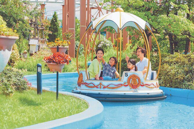 Hirakata Park Admission Ticket - Final Thoughts