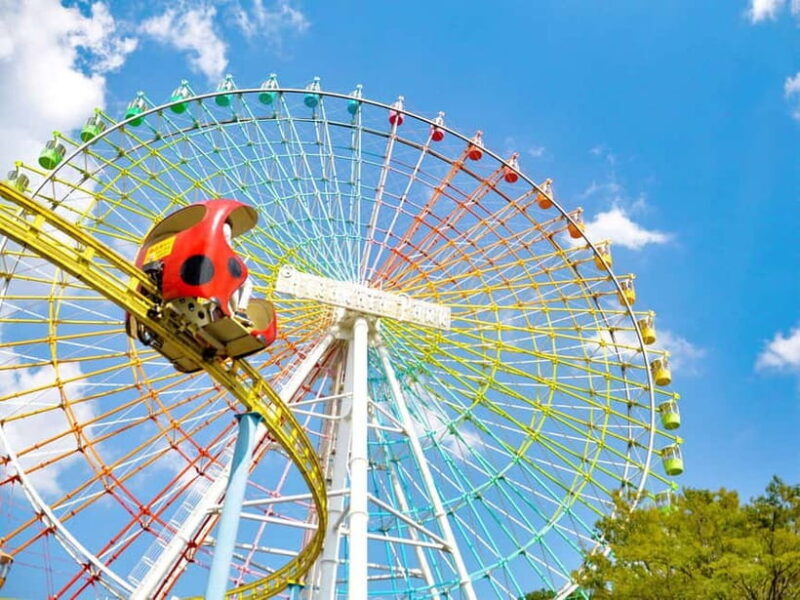 Hirakata Park: Admission Ticket with All-Access Pass - Explore Hirakata Park: Admission Ticket with All-Access Pass