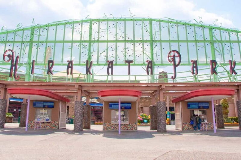 Hirakata Park: Admission Ticket with All-Access Pass - Who Should Visit?
