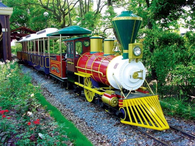 Hirakata Park: Admission Ticket with All-Access Pass - FAQs