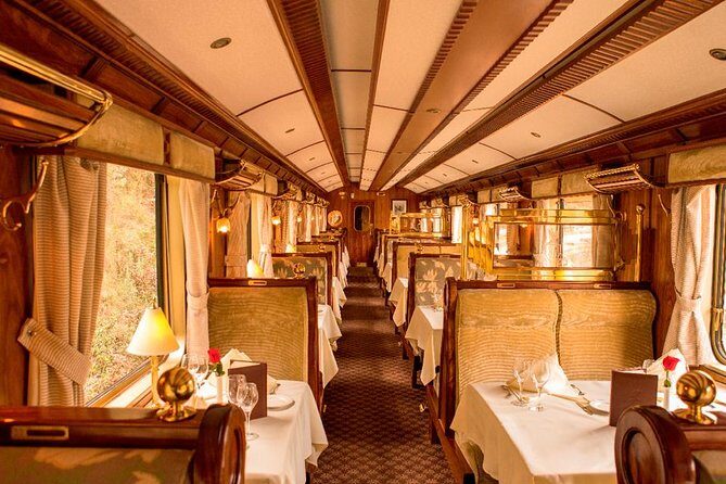 Hiram Bingham Round Trip Luxury Train to Machu Picchu - The Complete Guide to the Hiram Bingham Experience
