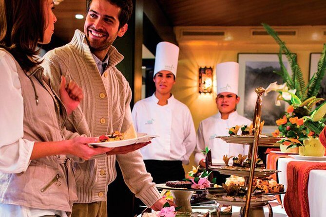 Hiram Bingham Round Trip Luxury Train to Machu Picchu - The Sum Up