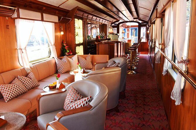Hiram Bingham Round Trip Luxury Train to Machu Picchu - FAQs