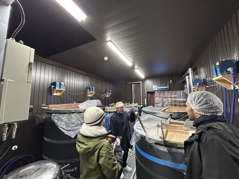 Hirata Sake Brewery Tour in Hida Takayama - Key points before you book