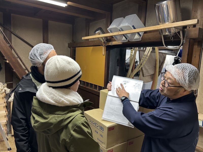 Hirata Sake Brewery Tour in Hida Takayama - Fitting the brewery into a Takayama day