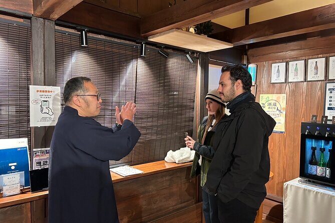 Hirata Sake Brewery Tour in Hida Takayama - Experience the Authenticity of Japanese Sake at Hirata Sake Brewery in Takayama