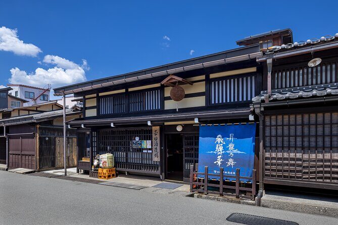 Hirata Sake Brewery Tour in Hida Takayama - Key Points