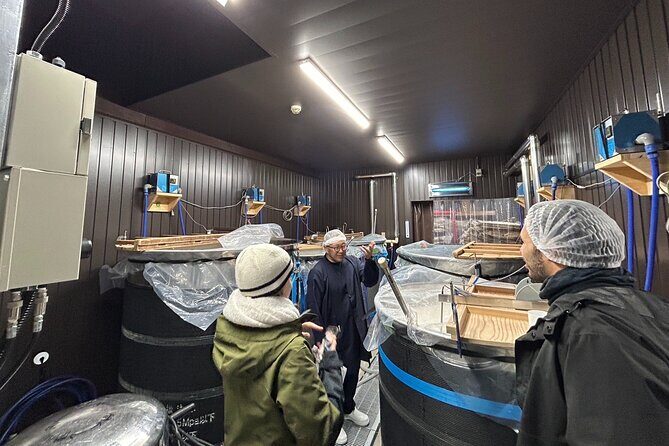Hirata Sake Brewery Tour in Hida Takayama - Who Should Consider This Tour?