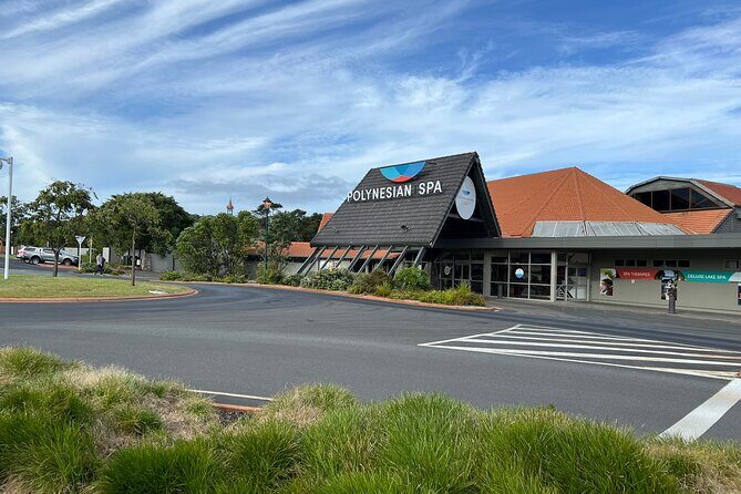 Hire A Driver For 4 Days From Auckland - The Sum Up