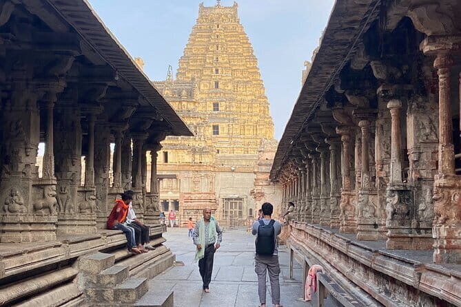 Hire a Licensed Guide for Fullday Hampi visit with own transport - Who Should Consider This Tour?