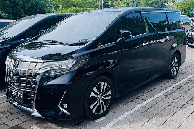 Hire a Luxury Private Car in Bali with an English Speaking Driver - An In-Depth Look at Your Bali Private Car Experience