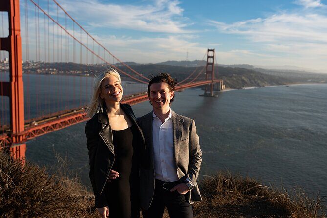 Hire a Private Photographer in San Francisco - Key Points