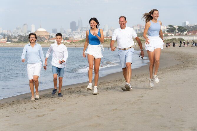 Hire a Professional Photographer in San Francisco for 1-hour - Key Points