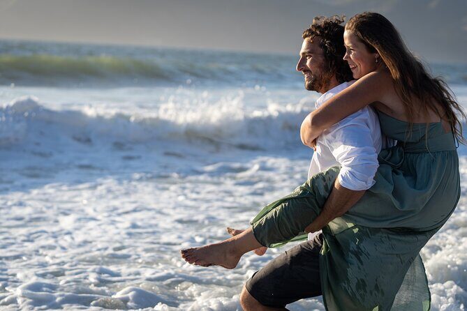 Hire a San Francisco Engagement Photographer | Chris Conner - A Deep Dive into the San Francisco Photography Experience