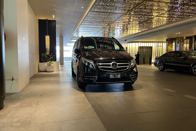 Hire Car and Limousine Service - Comfort and Convenience in Sydney: The Hire Car and Limousine Service