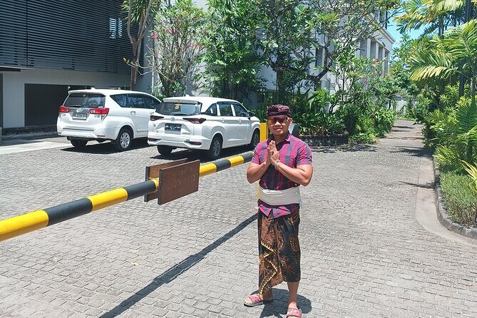 Hire Car in Bali - Key Points