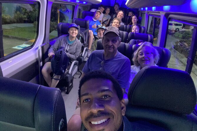 Hire Costa Rica Driver for 10-hour (English Speaking) - The Sum Up