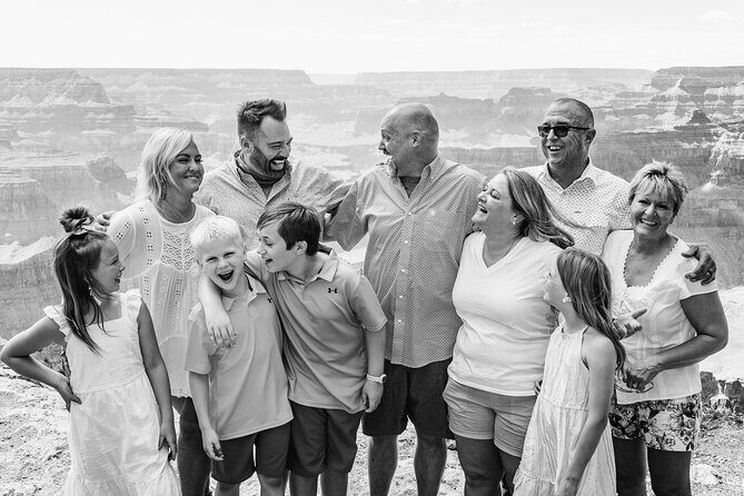 Hire Photographer, Professional Photo shoot - Grand Canyon - Key Points