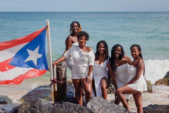 Hire Photographer, Professional Photo Shoot - Puerto Rico - The Sum Up