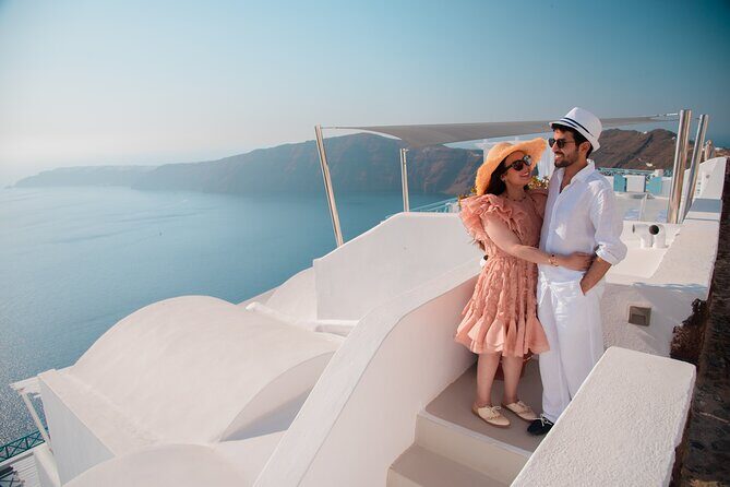 Hire Photographer, Professional Photo Shoot - Santorini - Exploring the Santorini Photographer Experience in Detail