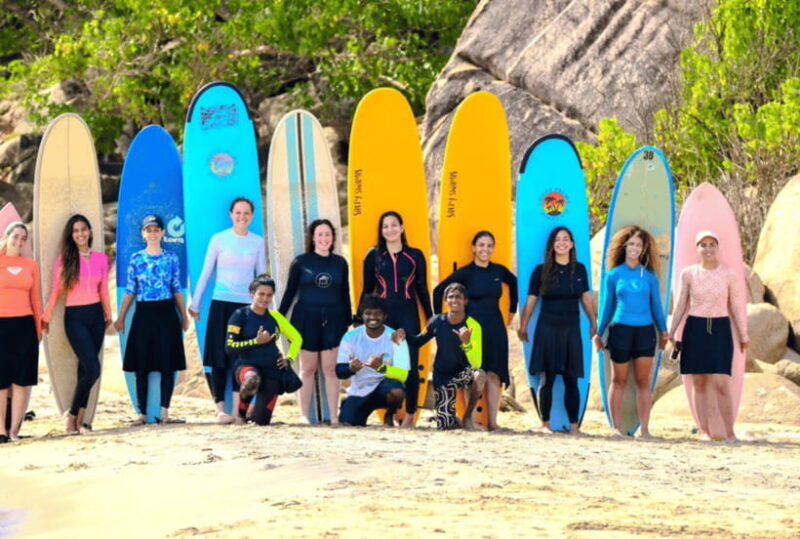 Hiriketiya and Waligama: Surfing Lesson - Navigating the Surfing Experience in Sri Lanka’s Eastern Province