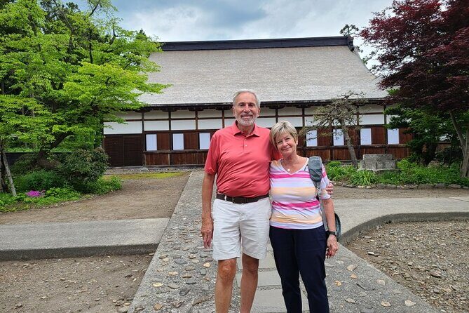 Hirosaki 4hr Private Tour with Government-Licensed Guide - Why This Tour Works for You