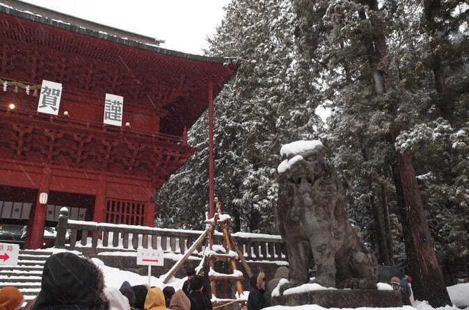 Hirosaki Temples and Shrines Historical Tour with Licensed Guide - Final Thoughts