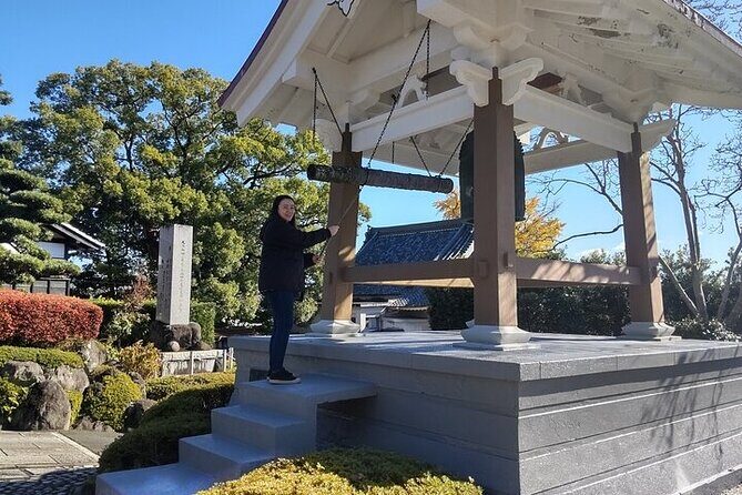 Hiroshige Museum, Jijiin Temple, and Satta Pass Guided Tour - A Practical Look at the Hiroshige Museum, Jijiin Temple, and Satta Pass Guided Tour