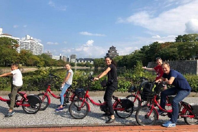 Hiroshima 2hr Peace Cycling Tour with Local Guide - Key Points