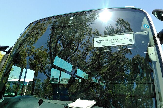 Hiroshima and Miyajima 1 Day Bus Tour - FAQs