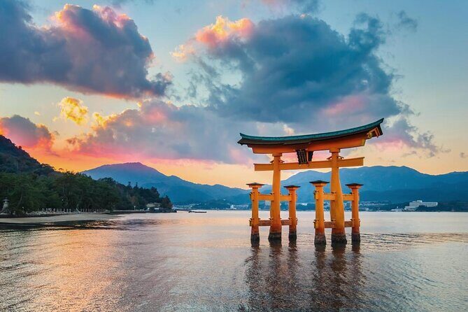 Hiroshima and Miyajima 1 Day Tour for who own the JR Pass only - Key Points