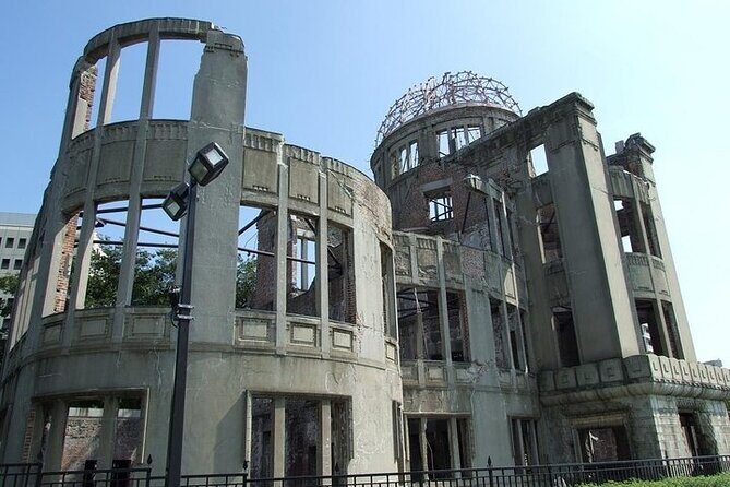 Hiroshima and Miyajima 1 Day Tour for who own the JR Pass only - FAQ