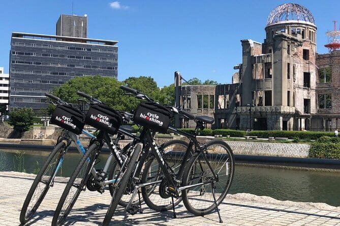 Hiroshima and Miyajima by Bike and Boat - Key Points