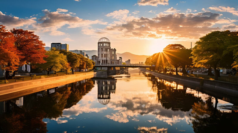 Hiroshima and Miyajima Charter Car Customizable 1-Day Trip - Two important stops, one demanding day